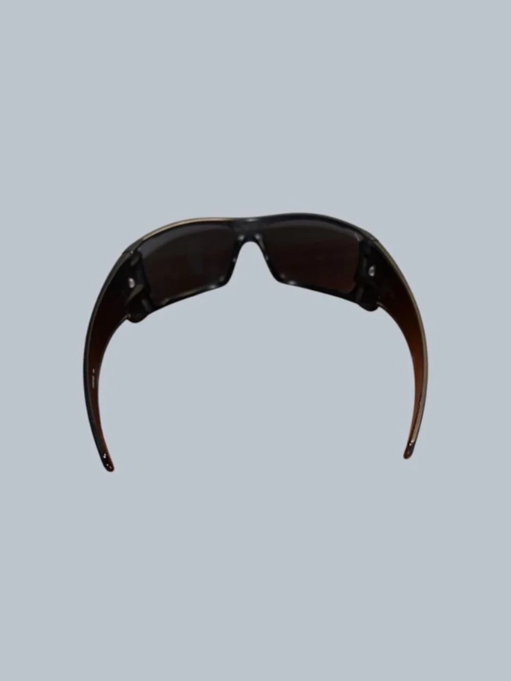 Oakley Batwolf Sunglasses - Black Frame, Black Lenses, Silver O